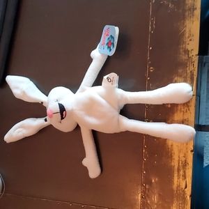 VINTAGE TRIX Rabbit / General Mills collector plush - VINTAGE